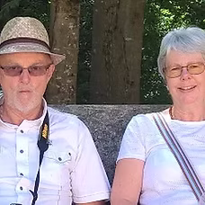 Geoff and Penny